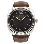 Panerai Radiomir 1938 47mm Excellent Full Set Fully Serviced PAM00232 Box & Papers – Pre-owned Watch | Wiseman's Watches