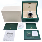 Rolex Submariner 40mm Box & Service 12/2025 Card 116610LN 2015