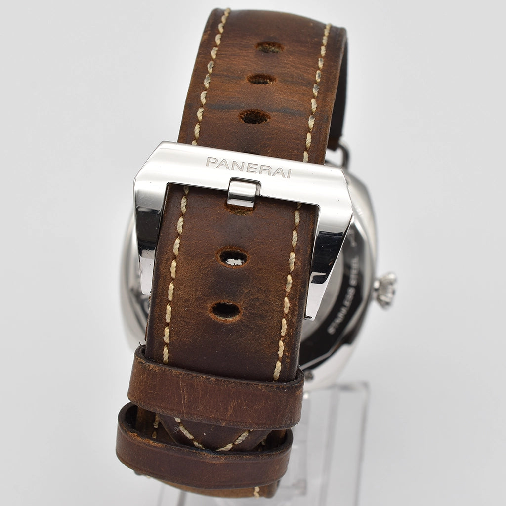 Panerai Radiomir 1938 47mm Excellent Full Set Fully Serviced PAM00232 Box & Papers – Pre-owned Watch | Wiseman's Watches