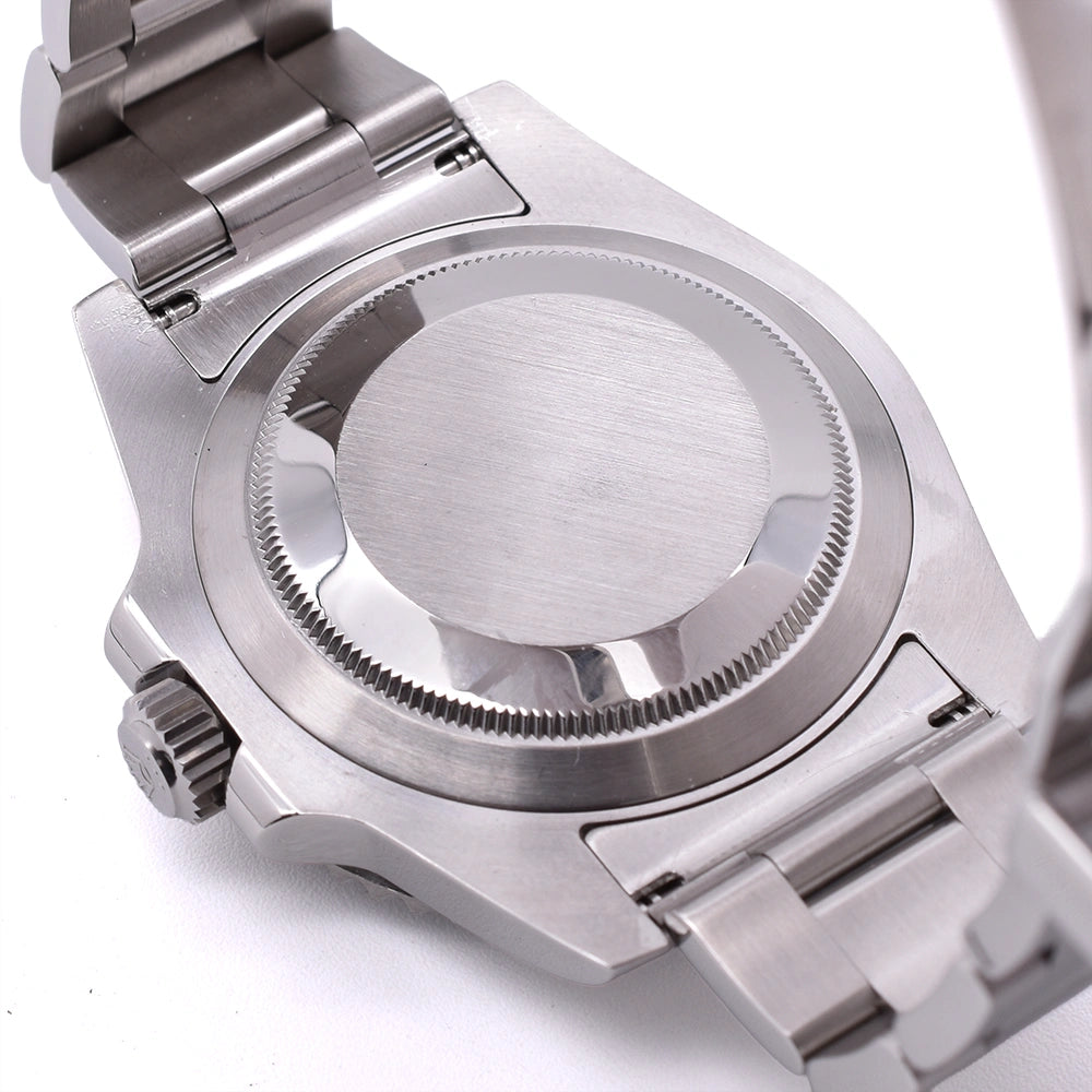 Rolex Submariner 40mm Box & Service 12/2025 Card 116610LN 2015