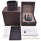 Glashütte Original Panomatic Lunar 40mm Blue 2026 1-90-02-46-32-01