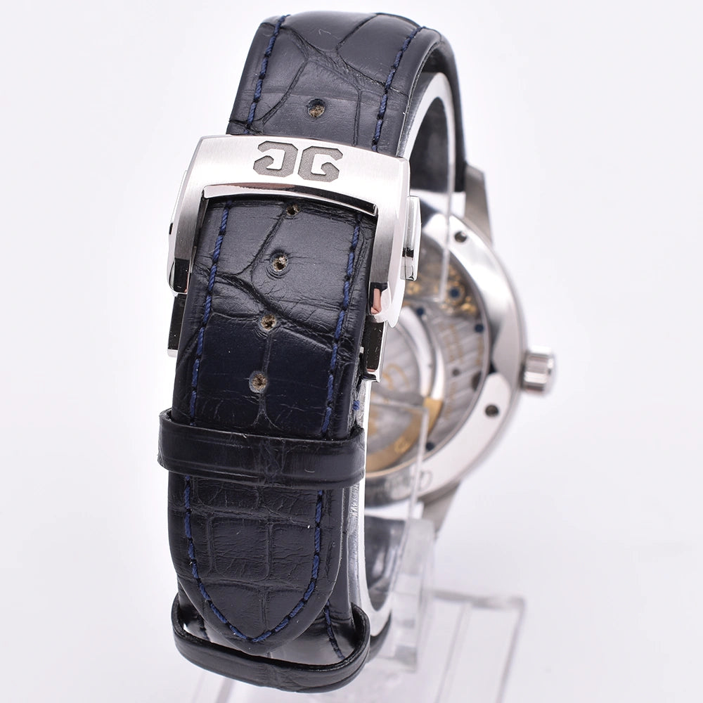 Glashütte Original Panomatic Lunar 40mm Blue 2026 1-90-02-46-32-01
