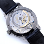 Glashütte Original Panomatic Lunar 40mm Blue 2026 1-90-02-46-32-01