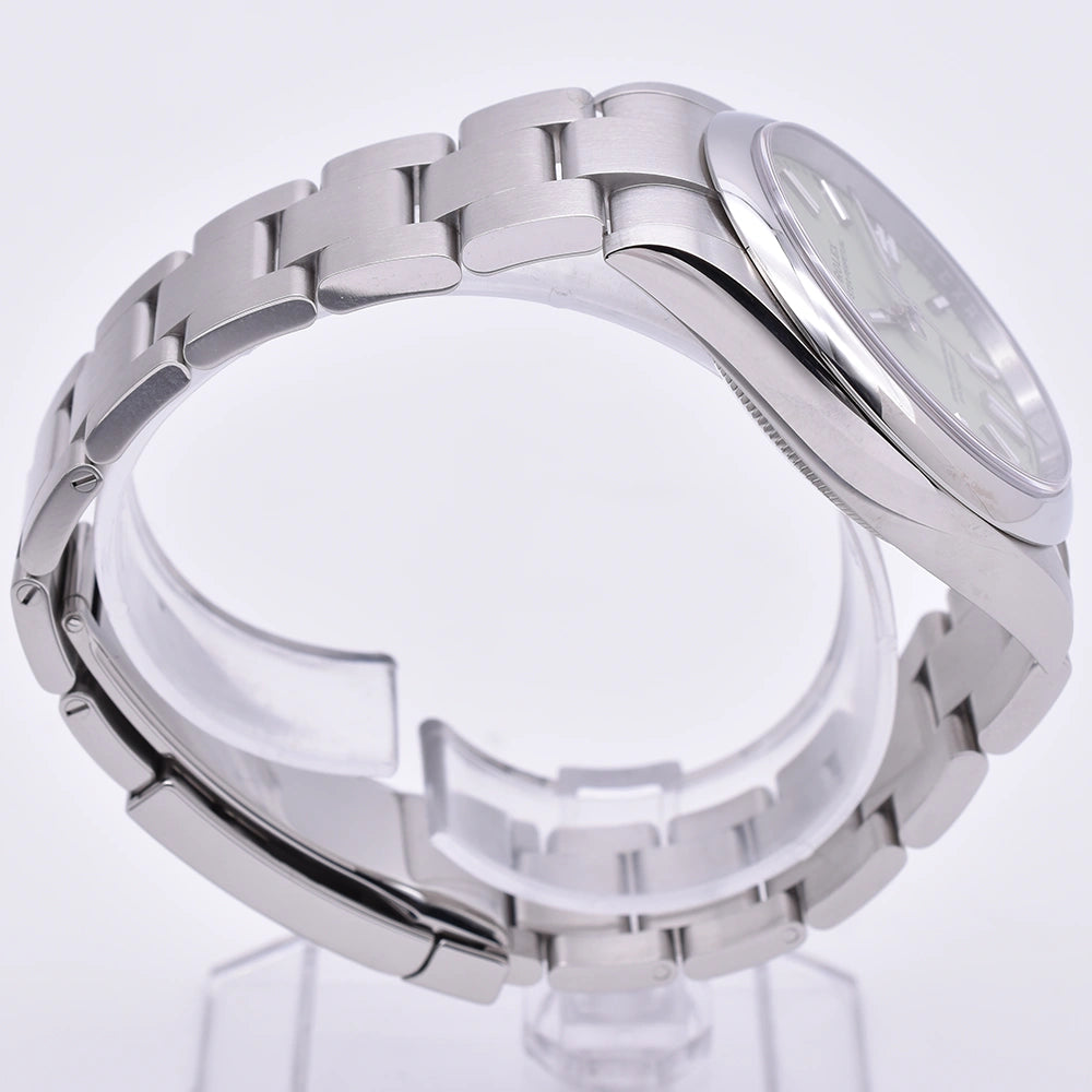 Rolex Oyster Perpetual 41mm Pistachio New Unworn 2026 134300-0006