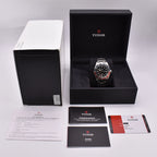 Tudor Black Bay GMT Stainless Steel 79830RB-0001 2020 Box & Papers