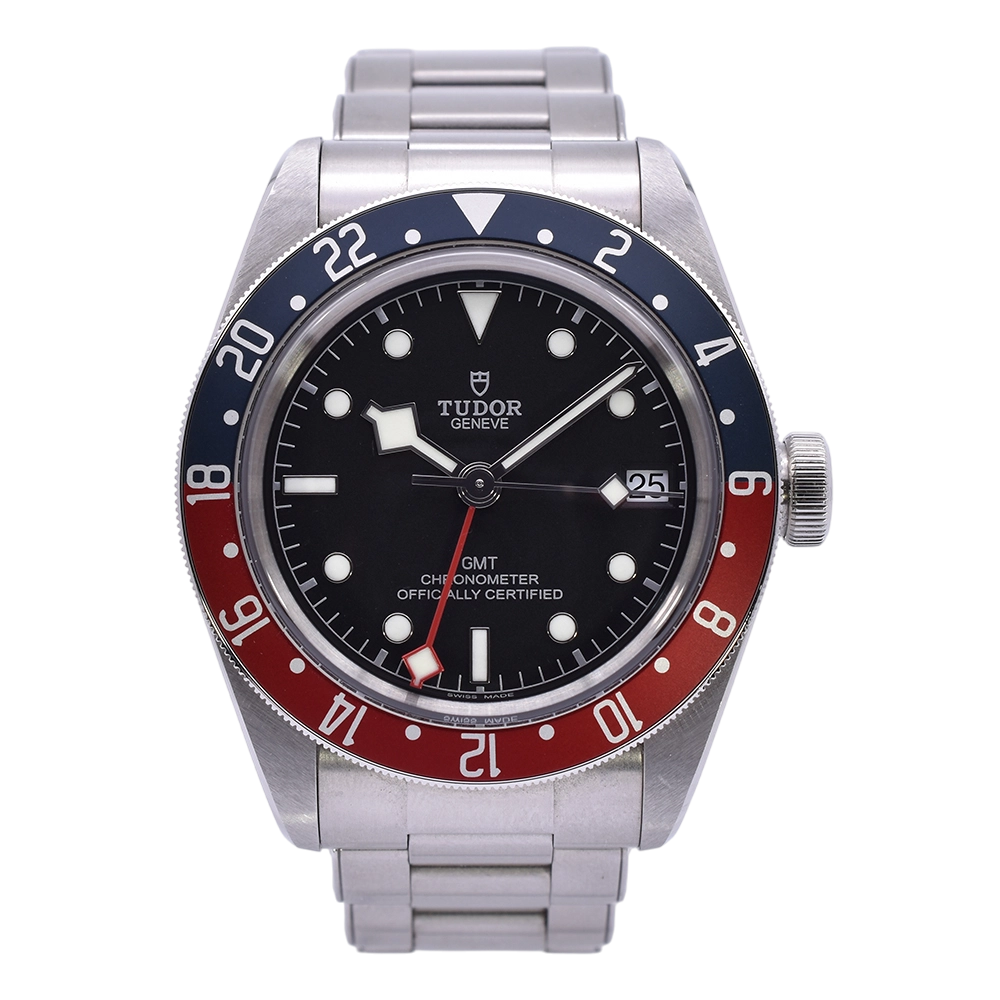 Tudor Black Bay GMT Stainless Steel 79830RB-0001 2020 Box & Papers