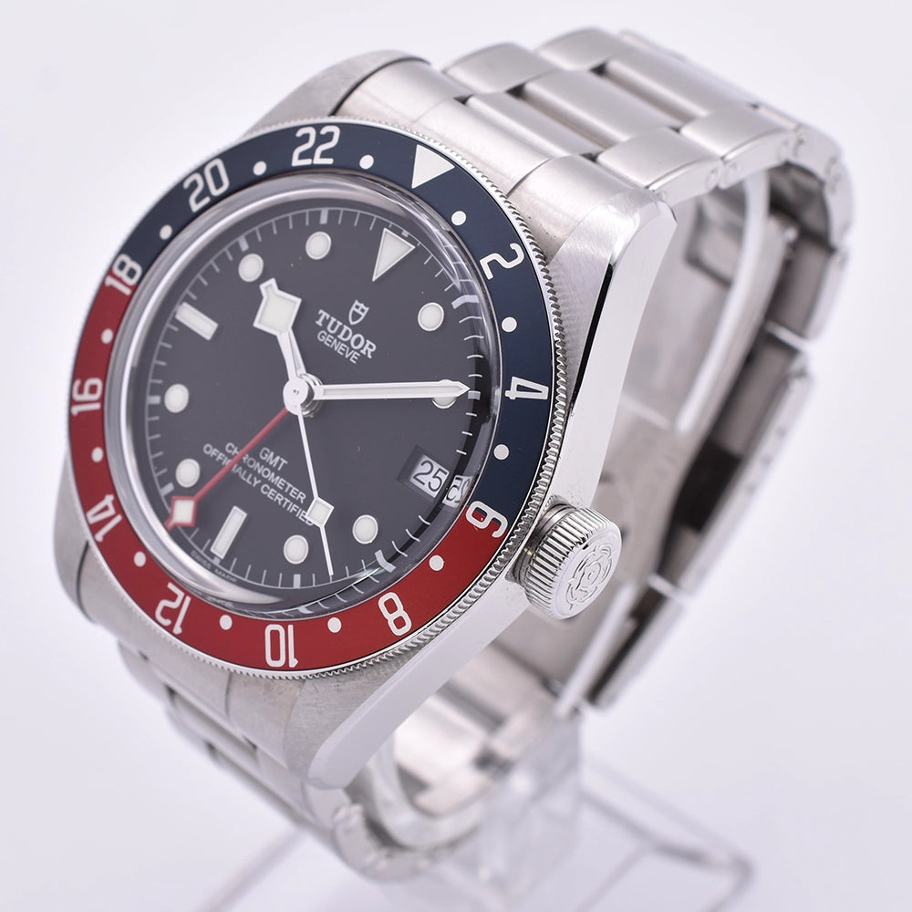 Tudor Black Bay GMT Stainless Steel 79830RB-0001 2020 Box & Papers