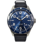 Glashütte Original SeaQ Panorama Date 43.2mm 1-36-13-02-81-36 2023