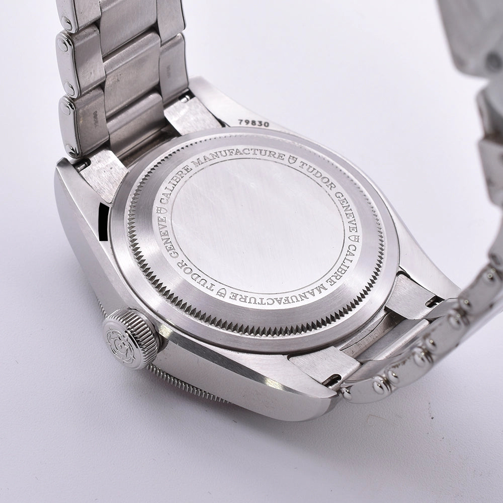 Tudor Black Bay GMT Stainless Steel 79830RB-0001 2020 Box & Papers