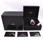 Tudor Black Bay Pro Stainless Steel Black 79470-0001