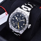 Tudor Black Bay Pro Stainless Steel Black 79470-0001