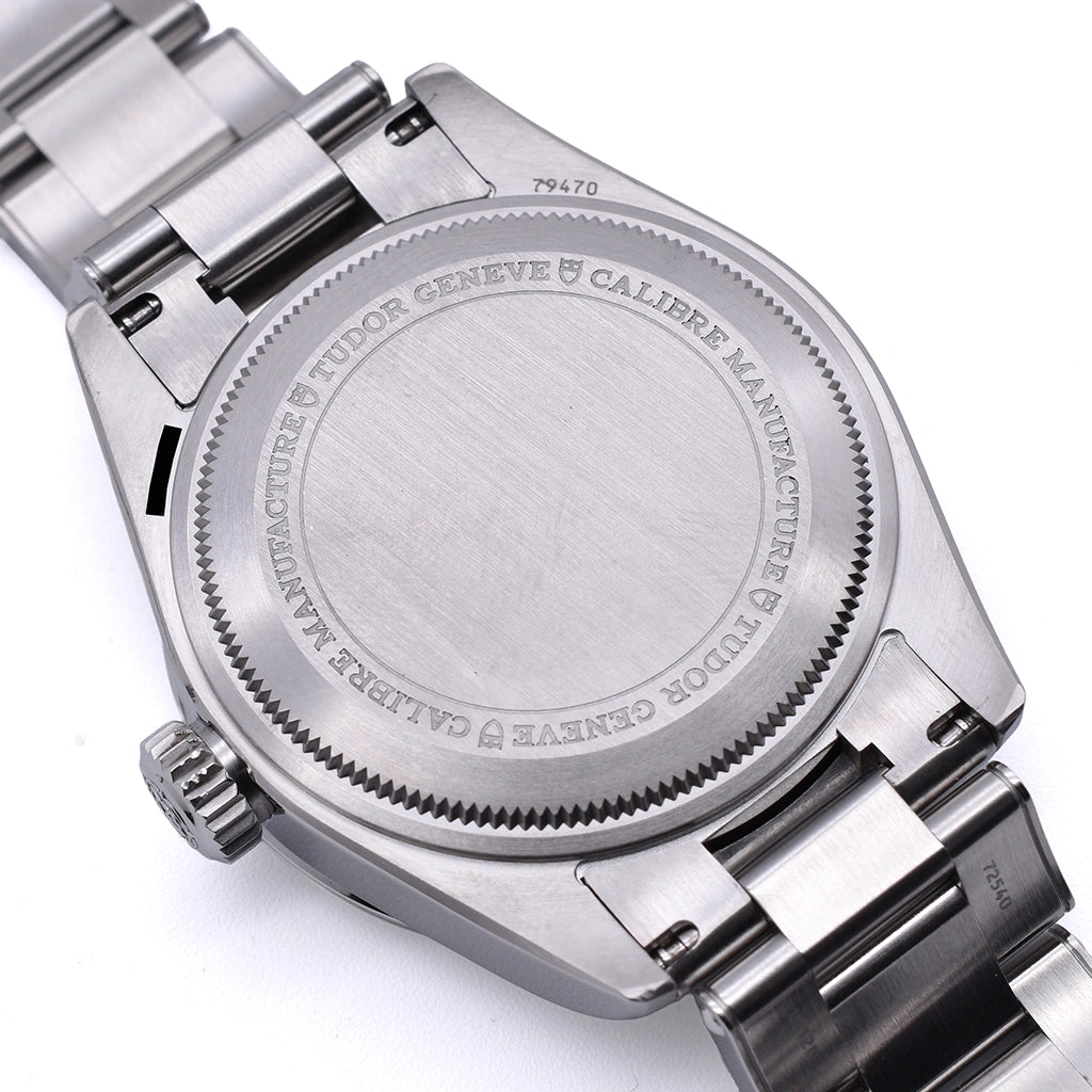 Tudor Black Bay Pro Stainless Steel Black 79470-0001
