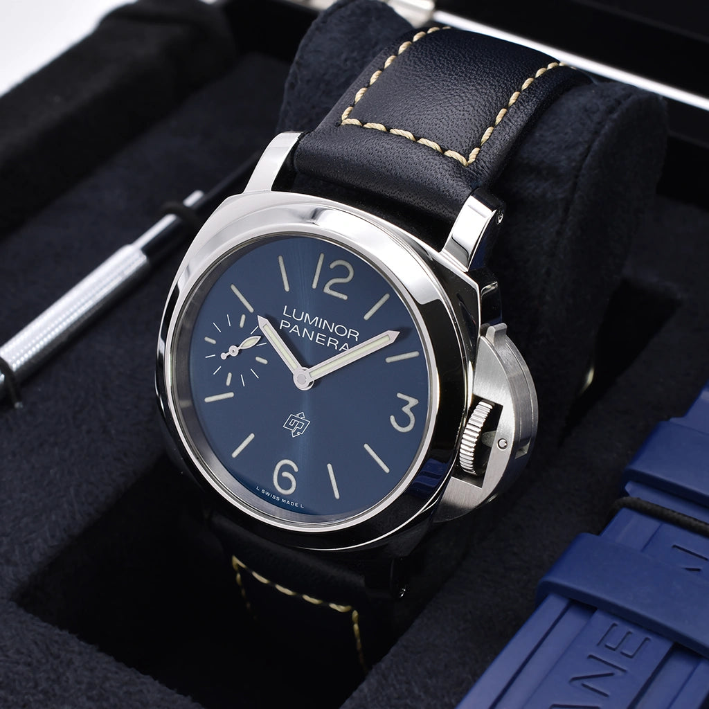 Panerai Luminor Base Logo 44mm PAM01085 Box & Papers 2022