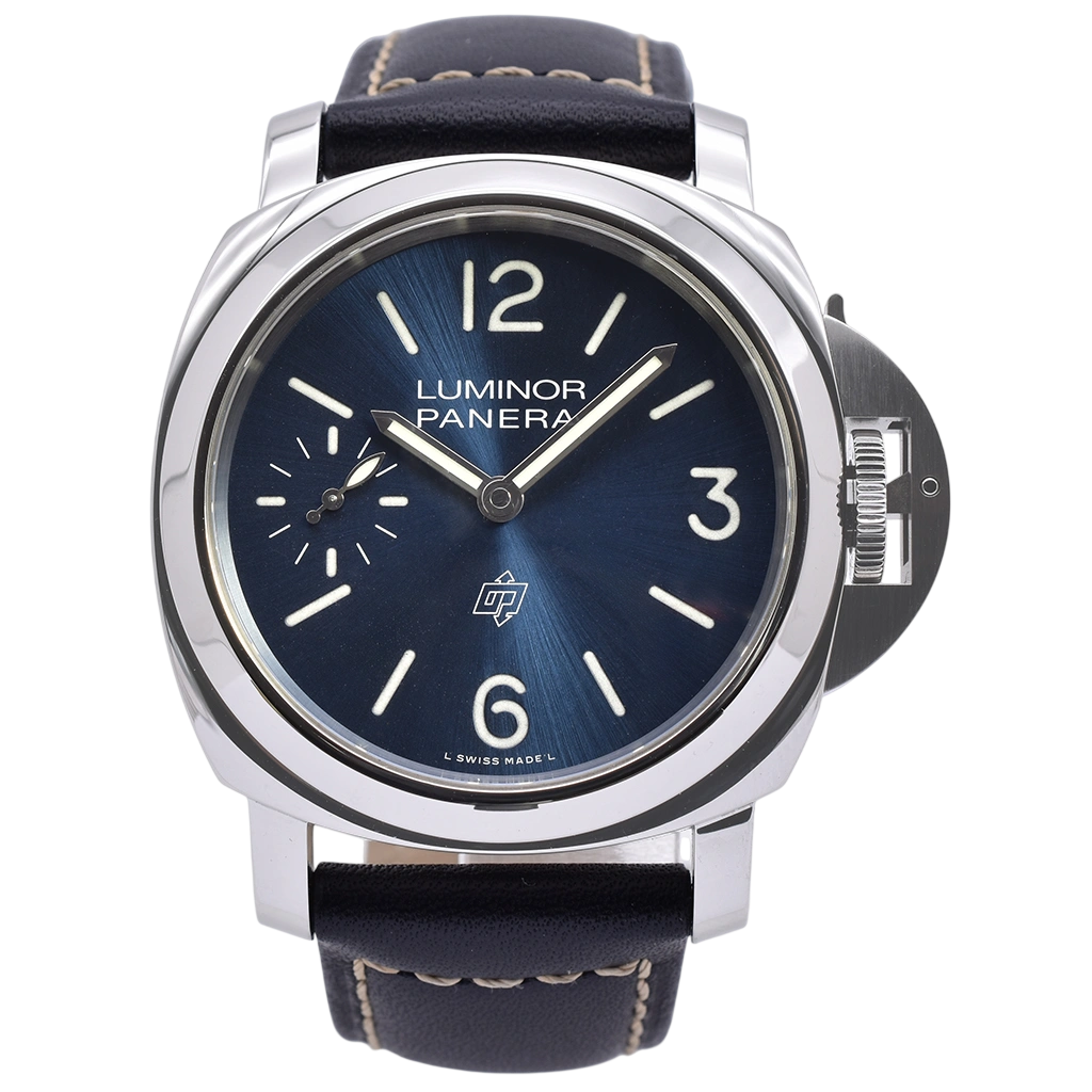 Panerai Luminor Base Logo 44mm PAM01085 Box & Papers 2022