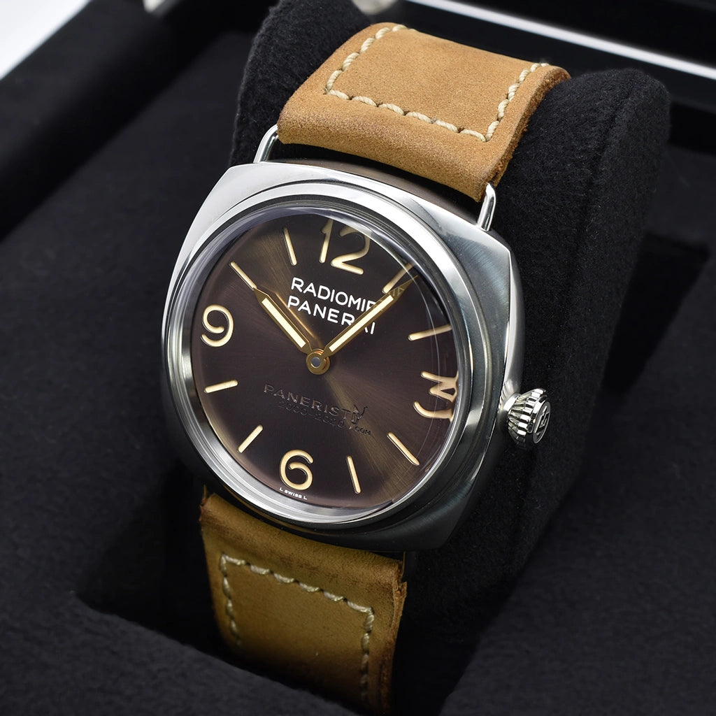 Panerai Radiomir Paneristi Venti 20th Anniversary Edition PAM02020