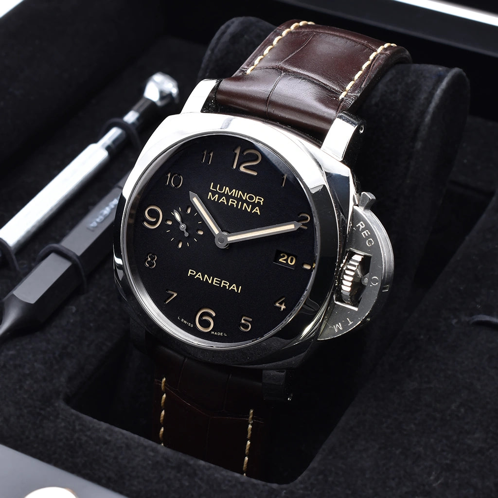 Panerai Luminor 1950 44mm 3 Days PAM00359 2015 Box & Papers