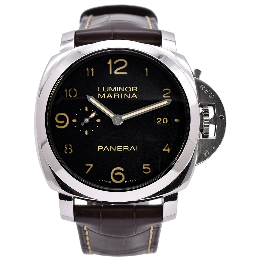 Panerai Luminor 1950 44mm 3 Days PAM00359 2015 Box & Papers