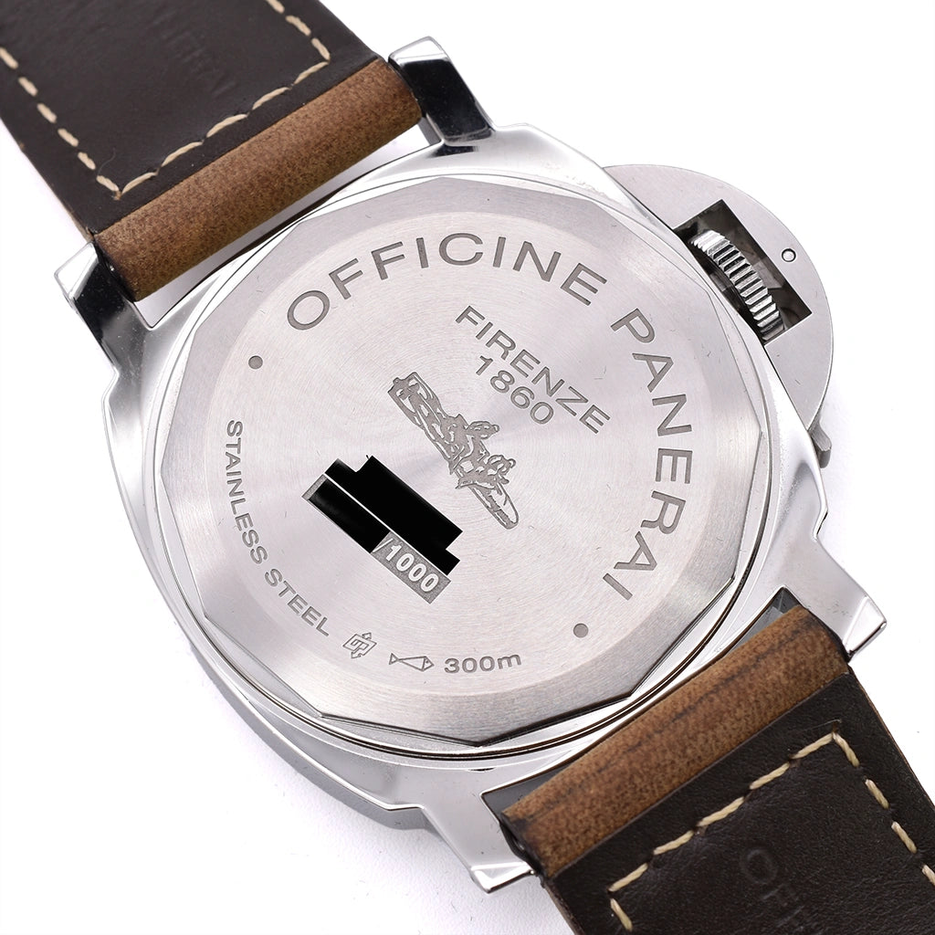 Panerai Luminor Otto Giorni 44mm PAM00590 2014