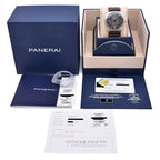 Panerai Radiomir 45mm P.6000 Grey PAM01334 2023 Box & Papers