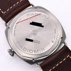 Panerai Radiomir 45mm P.6000 Grey PAM01334 2023 Box & Papers