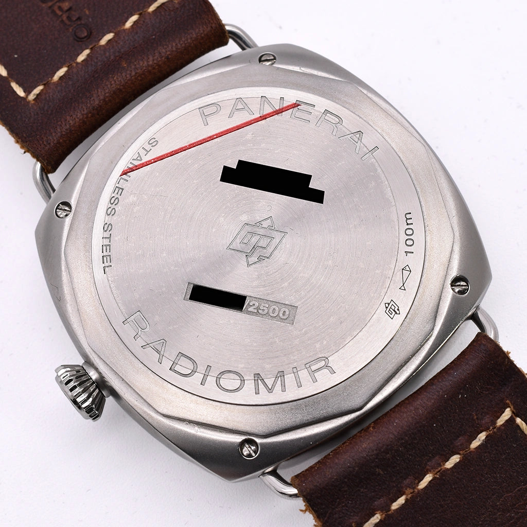 Panerai Radiomir 45mm P.6000 Grey PAM01334 2023 Box & Papers
