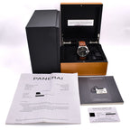 Panerai Radiomir 45mm 8 Days PAM00609 2020 Box & Papers