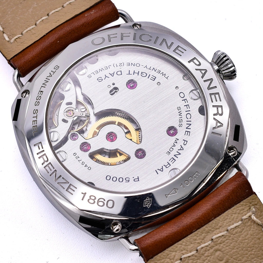 Panerai Radiomir 45mm 8 Days PAM00609 2020 Box & Papers