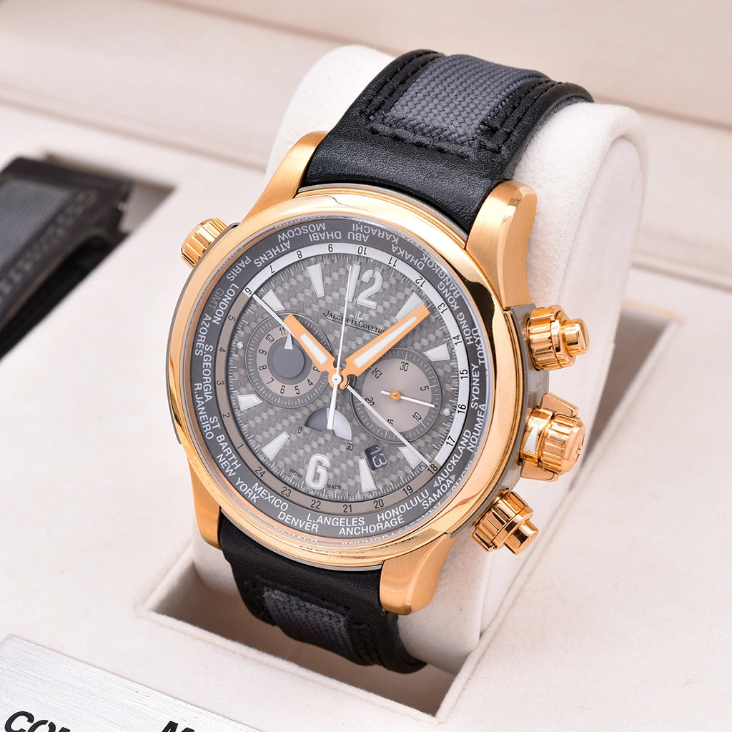 Jaeger-LeCoultre Master Compressor Extreme World Chronograph Q1762451 2011