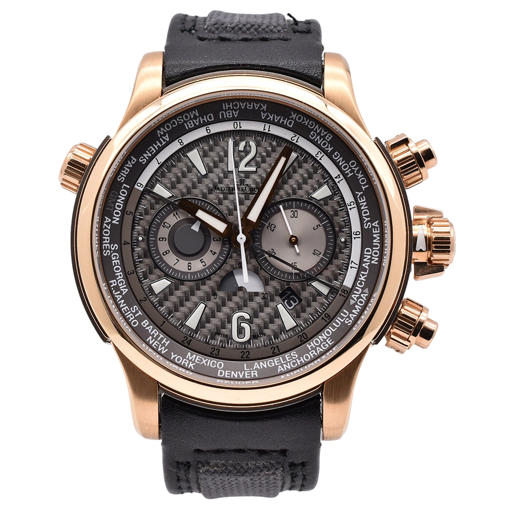 Jaeger-LeCoultre Master Compressor Extreme World Chronograph Q1762451 2011
