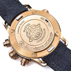 Jaeger-LeCoultre Master Compressor Extreme World Chronograph Q1762451 2011