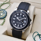 Rolex Yacht-Master 42mm White Gold Oysterflex 226659 2022