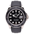 Rolex Yacht-Master 42mm White Gold Oysterflex 226659 2022