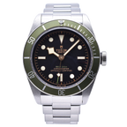 Tudor Black Bay Harrods Edition 79230G-0001, Serial no. 850U510, 2022 Box & Papers – Pre-owned Watch | Wiseman's Watches