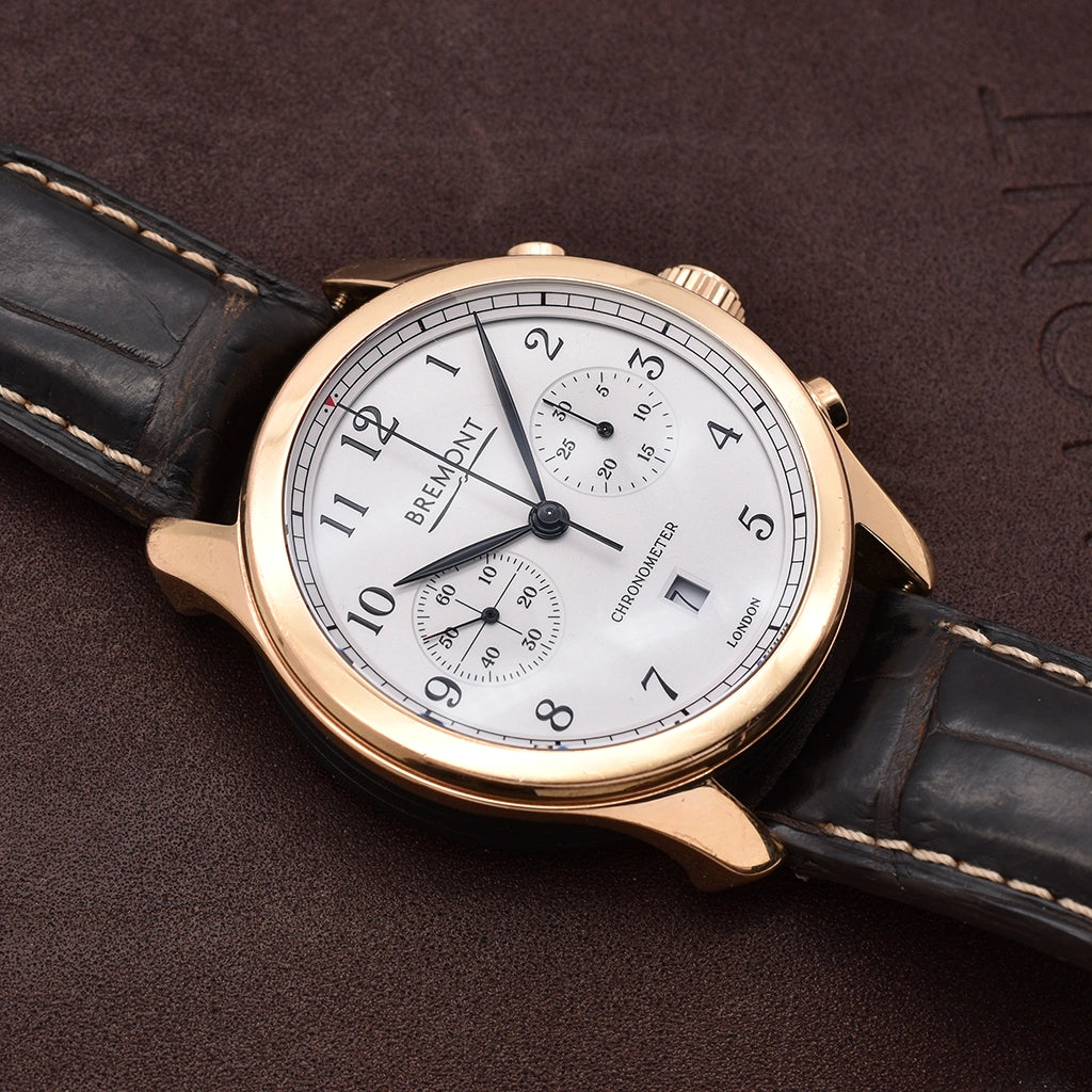 Bremont ALT1-C/RG Rose Gold 43mm 2014