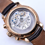 Bremont ALT1-C/RG Rose Gold 43mm 2014