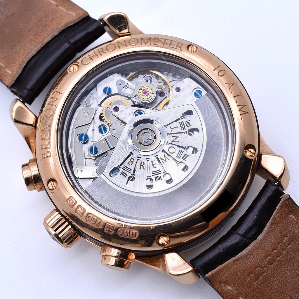 Bremont ALT1-C/RG Rose Gold 43mm 2014