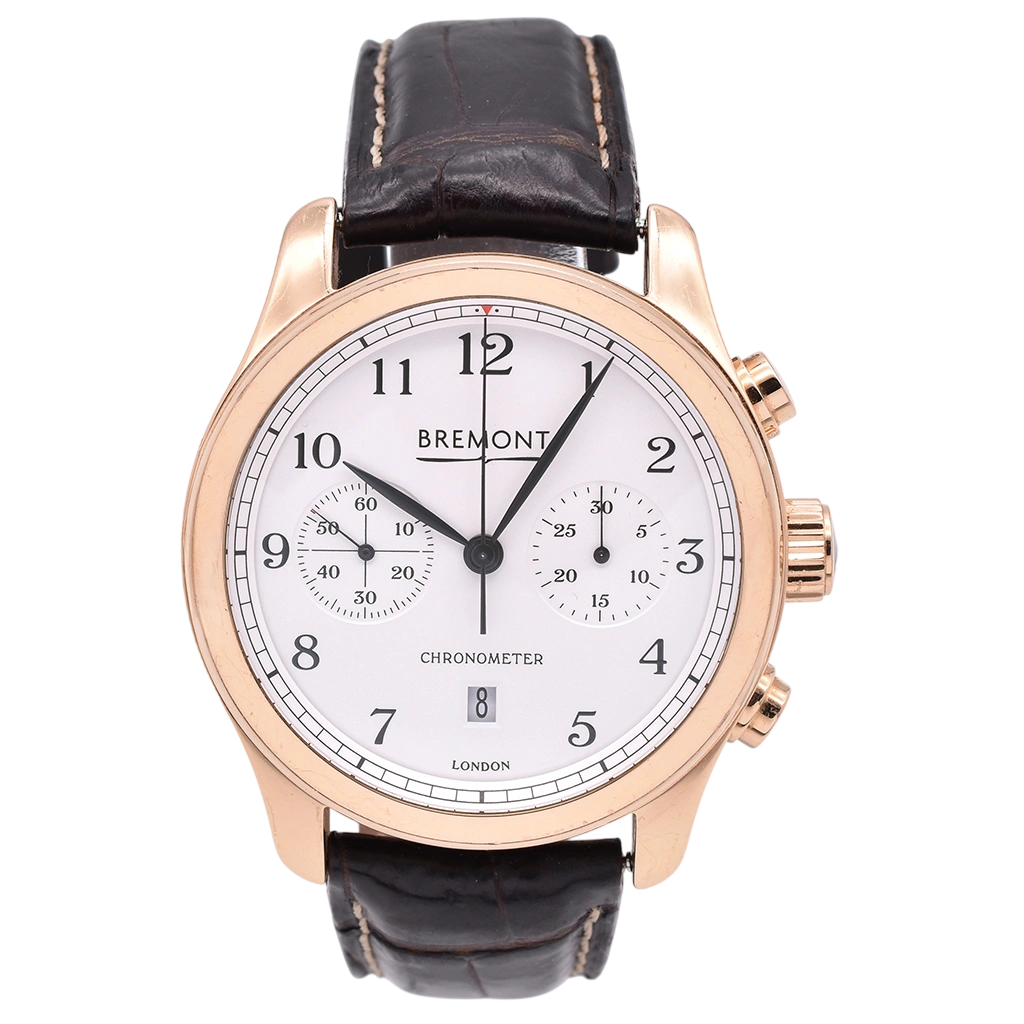 Bremont ALT1-C/RG Rose Gold 43mm 2014