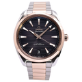 Omega Aqua Terra Stainless Steel/Sedna Gold Unworn 41mm 2023 220.20.41.21.06.001