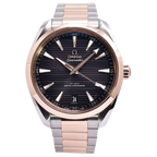 Omega Aqua Terra Stainless Steel/Sedna Gold Unworn 41mm 2023 220.20.41.21.06.001