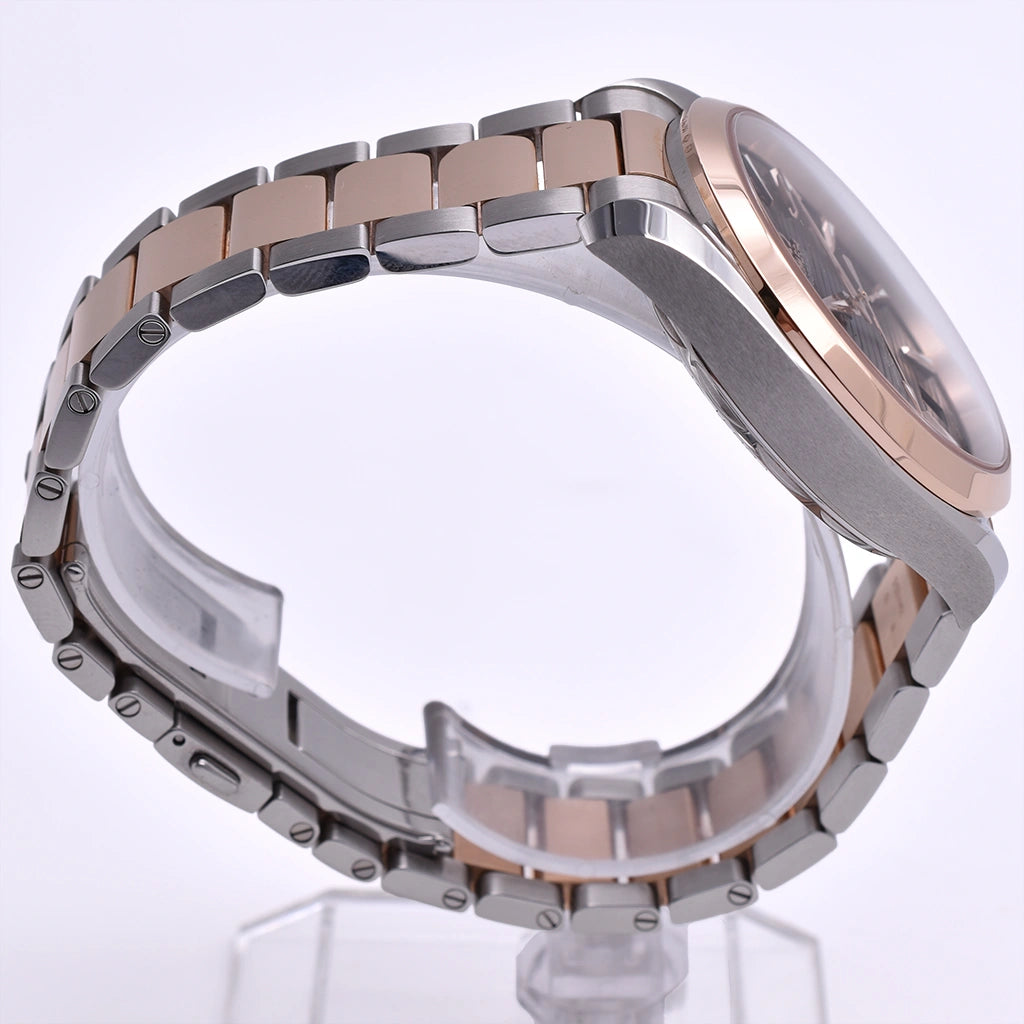 Omega Aqua Terra Stainless Steel/Sedna Gold Unworn 41mm 2023 220.20.41.21.06.001