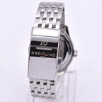 Breitling Navitimer 35 Automatic Stainless Steel / Copper A17395201K1A1