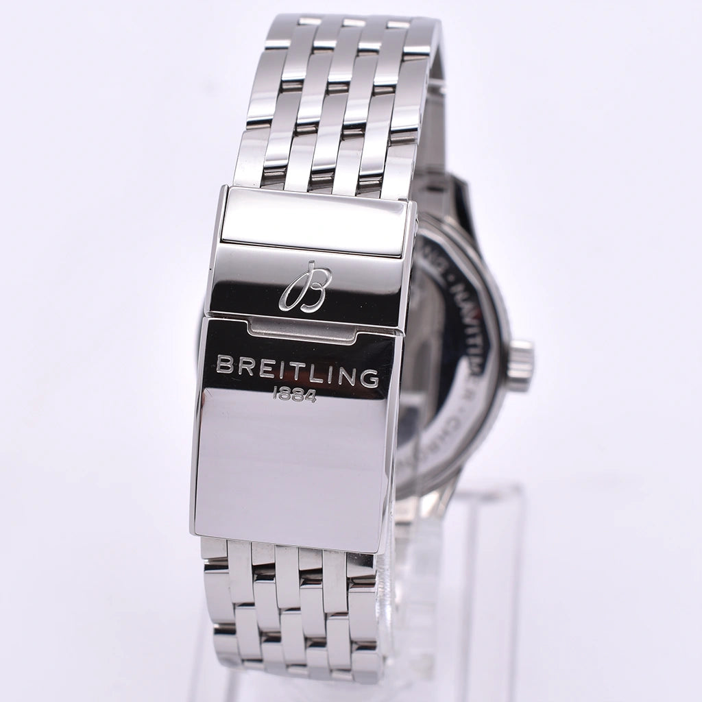 Breitling Navitimer 35 Automatic Stainless Steel / Copper A17395201K1A1
