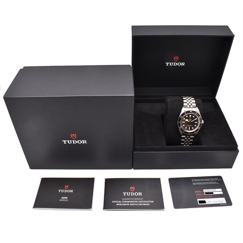 Tudor Black Bay 58 39mm 2026 Brand New Box & Papers 7939A1A0NU
