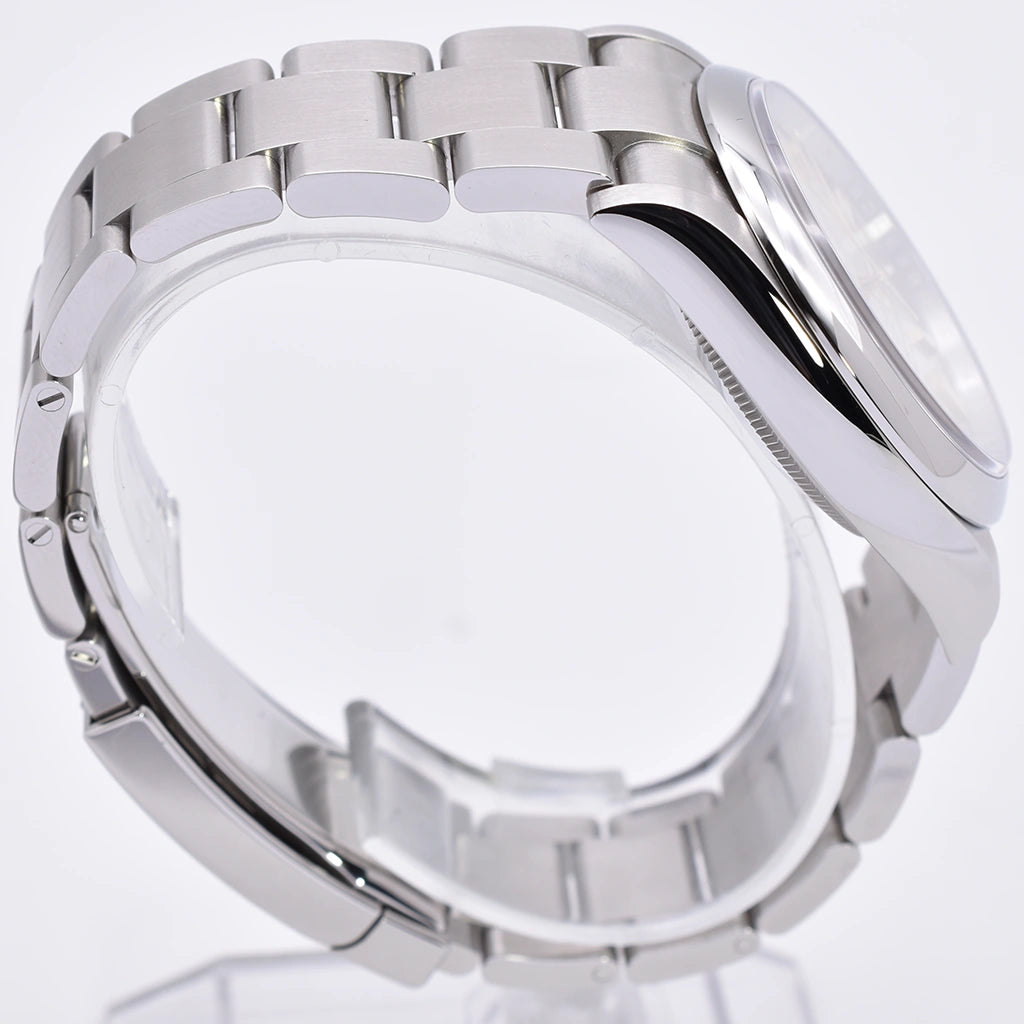 Rolex Oyster Perpetual Silver 36mm 126000 Brand New 2026 Box & Papers
