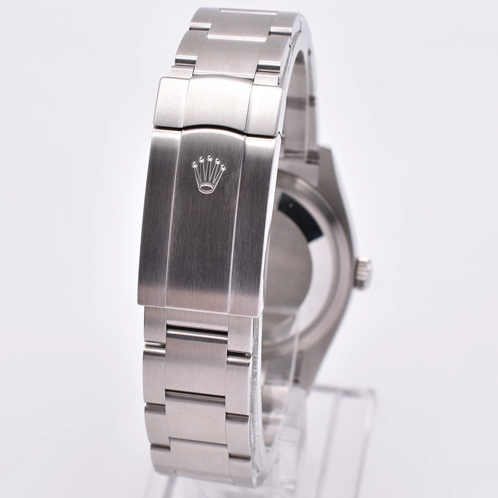 Rolex Oyster Perpetual Silver 36mm 126000 Brand New 2026 Box & Papers