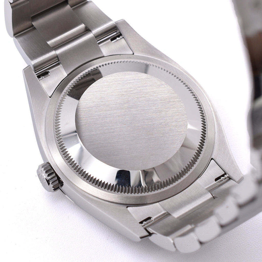 Rolex Oyster Perpetual Silver 36mm 126000 Brand New 2026 Box & Papers
