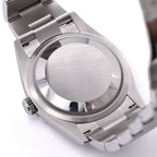 Rolex Oyster Perpetual Silver 36mm 126000 Brand New 2026 Box & Papers