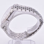 Rolex Land-Dweller 40 Oystersteel/White Gold Model no. 127334 2026 Box & Papers