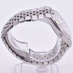 Rolex Land-Dweller 40 Oystersteel/White Gold Model no. 127334 2026 Box & Papers