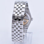 Rolex Land-Dweller 40 Oystersteel/White Gold Model no. 127334 2026 Box & Papers